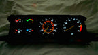 Opel Manta B / Ascona B – Tarcze LED Indiglo GSI lub GT