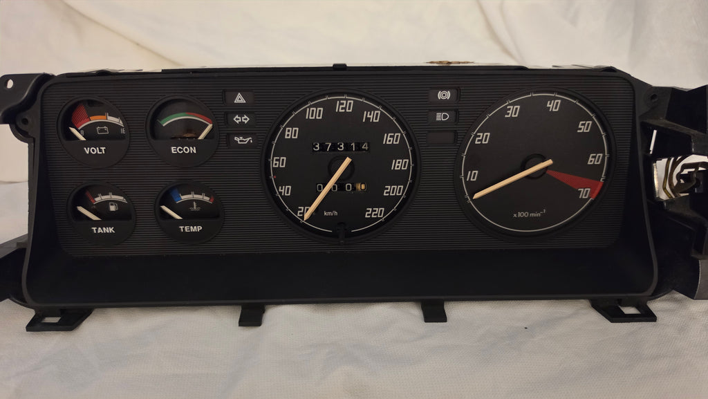 Opel Manta B / Ascona B – Tarcze LED Indiglo GSI lub GT
