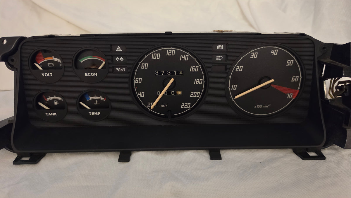 Opel Manta B / Ascona B – Tarcze LED Indiglo GSI lub GT