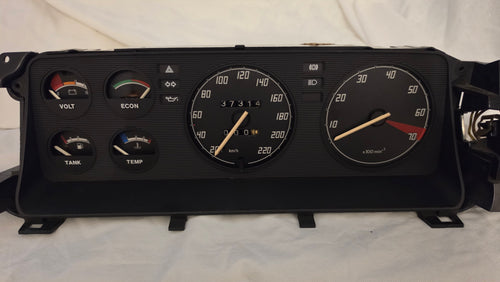 Opel Manta B / Ascona B – Tarcze LED Indiglo GSI lub GT