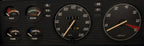 Opel Manta B / Ascona B – Tarcze LED Indiglo GSI lub GT
